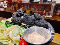 黑金地狱炸鸡-小川洋风料理(街道口店)