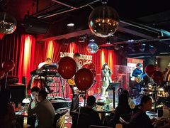 -音乐房子·Vintage Live Bar(玉林总店)