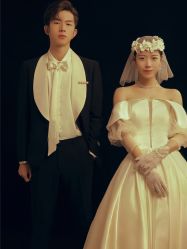 -青禾蒙娜丽莎婚纱摄影(武汉总店)