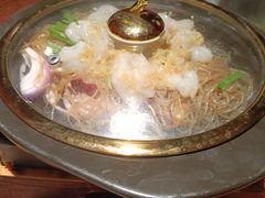 -绿茶餐厅(蓝色港湾店)