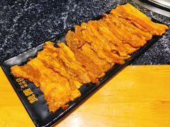 -赞酱川式烤肉(蜀都万达店)