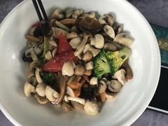 -山外山菜馆(玉泉路店)