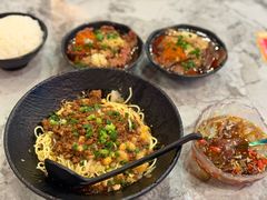 碗杂面-我的面 川味Bistro(后沙峪店)