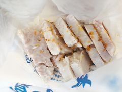 桂花芋头-北大学一食堂