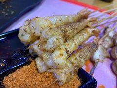 -韩师傅锦州烤串(晶座店)