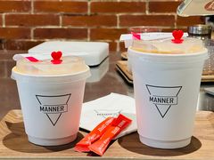 -Manner Coffee(淮海755店)