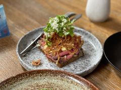 牛肉三明治-BOR Eatery(安福路店)