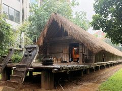 -越南民族学博物馆