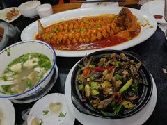 -宝鸡民族饭庄(英达路店)