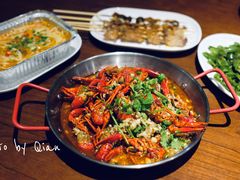 -阿青龙虾(新城店)