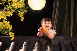 -XinStudio定制儿童摄影