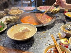 -蜀大侠火锅(建设路第五大道店)