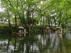 -西溪南古村落