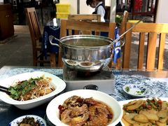 -瑞丰园庭院餐厅·白族传统家常菜