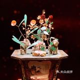 北京看展|沉浸式文化展感受故宫魅力