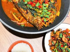 -建辉湖南土菜馆(南大街店)