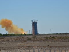 -中国酒泉卫星发射中心