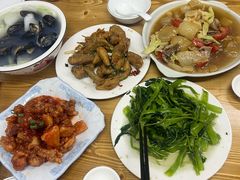 -老杨饭店(万科里店)