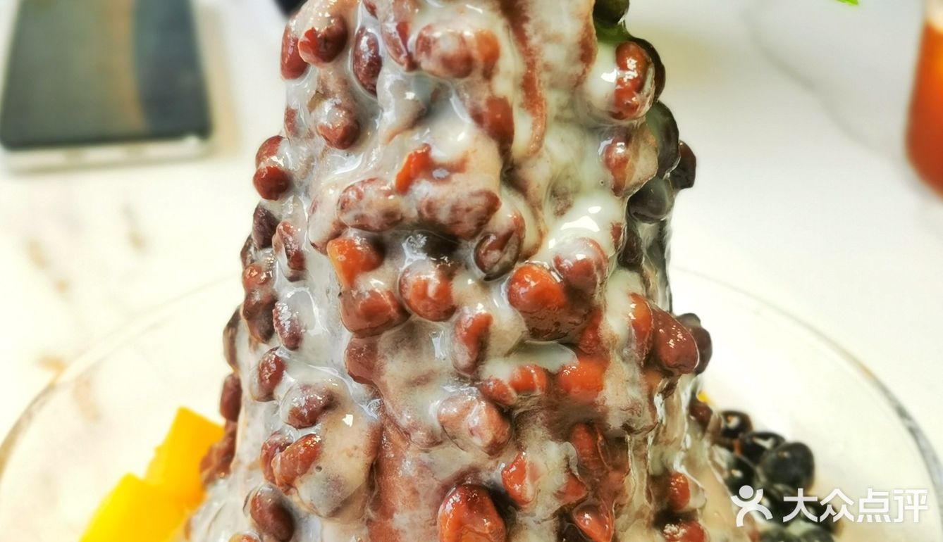 花园道还有9块9的双人下午茶？小时候的红豆冰你还记得吗？