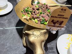 -炊烟小炒黄牛肉(浦东世纪汇店)