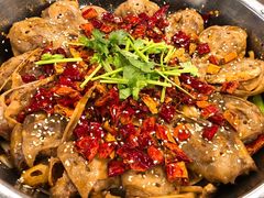 干锅辣鸭头-权品龙虾(江南水郡店)