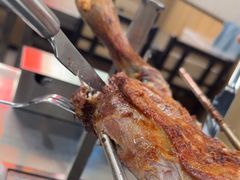 -张记烤羊腿(北花园店)