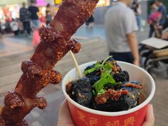 -黑色经典臭豆腐·湖南特产(坡子街店)