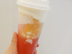 -喜茶(上海正大广场店)