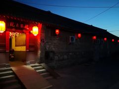 -蟠龙山长城景区