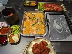 -坛子李地摊烤肉(罗斯福店)