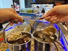 -云海轩·海鲜自助-河北云瑧世纪大饭店1F