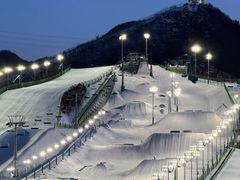 -北京南山滑雪场
