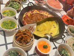 -朱光玉火锅馆(正弘城店)