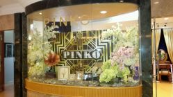 -Pink Gold Wedding·婚礼设计