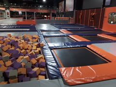 -VFSC极限蹦床主题公园(乐园道彩悦城阳光店)