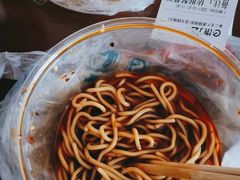 -秦云老太婆摊摊面(蓝光锦绣店)