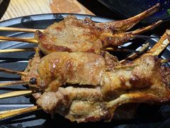 -串亿88烧烤·羊腿·羊蝎子(板泉路店)