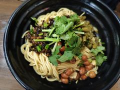 -家烧面馆【南山路知名经典面食】