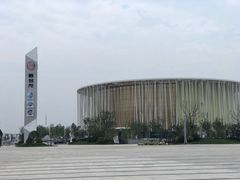 -融创茂-停车场