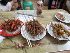 -小胡子祥彪烧烤(北湖总店)