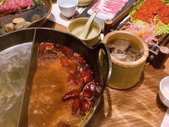 -盡膳口福跷脚牛肉火锅(合生汇购物中心店)