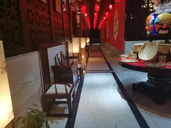 大堂-启东恒大酒店·吕四渔号海鲜餐厅