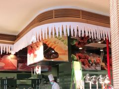 -永泰福朋喜来登酒店-宜客乐自助餐厅(远大路店)