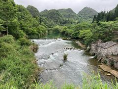 -高荡千年布依古寨旅游景区