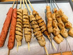 -亿牌牌东北烧烤(怀特店)