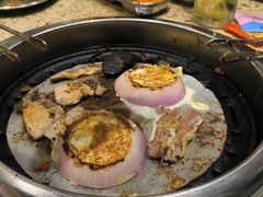-姜胖胖无限自助烤肉(罗湖宝能店)
