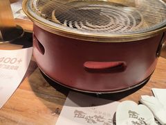 -西塔老太太泥炉烤肉(万柳华联店)