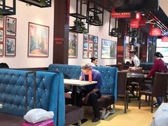 大堂-毛家饭店(长沙南站店)