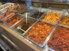 -聚合鑫东北熏酱熟食麻辣面(长阳店)