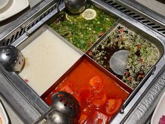 -海底捞火锅(枫蓝国际购物中心店)